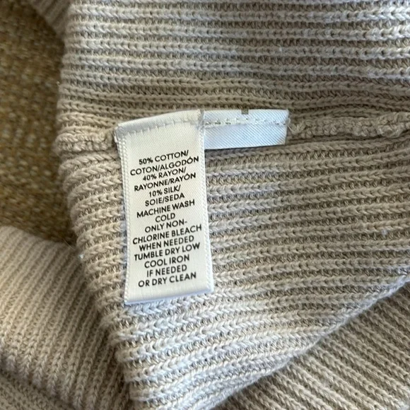 Loft bar back Sweater - Picture 4 of 7